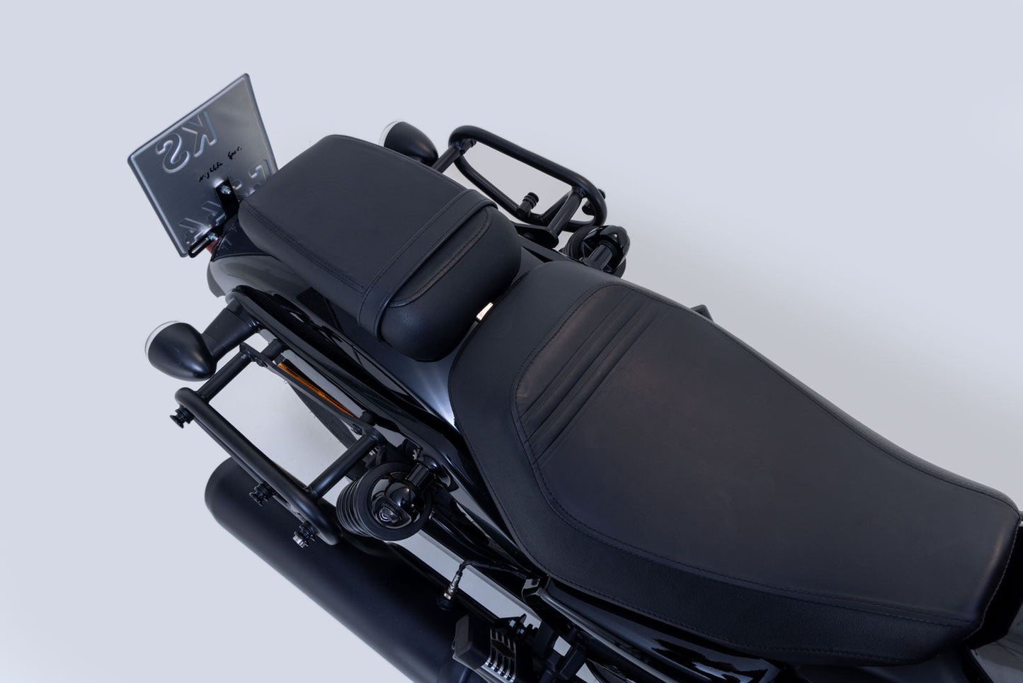 SW MOTECH Side Carrier Slc Left For Harley Davidson RH 975 S 22-24 Hta.18.096.10000