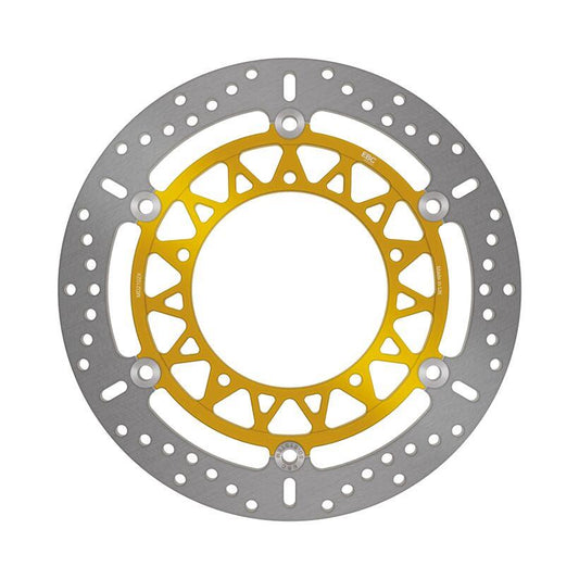 EBC X-Series Brake Rotor For Yamaha YZF-R1 1000 2007-2014 MD2102X