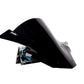 PUIG Z-Racing Screen Black for Kawasaki ZX-10R 11-15 5603N