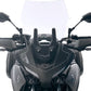 WRS Windscreen Tour Yamaha Tracer7/Gt Clear Ya027t
