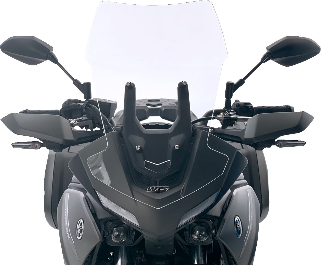 WRS Windscreen Tour Yamaha Tracer7/Gt Clear Ya027t