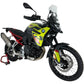 WRS Windscreen Touring For BMW F 900 GS Clear BM103T