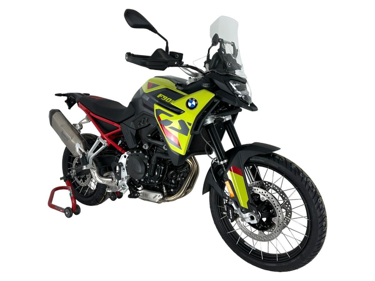 WRS Windscreen Touring For BMW F 900 GS Clear BM103T