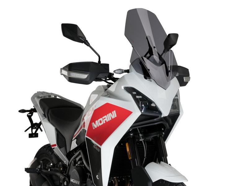 PUIG Touring Screen Dark Smoke for Moto Morini X-Cape 21-25 21388F