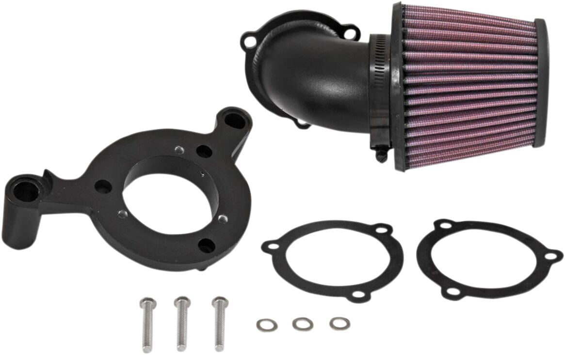 K & N Aircharger Performance Intake System Kit Harley FLHTCUL 1690 08-16 63-1131