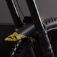 ALL MOUNTAIN STYLE Mud Guard TXC/YLW AMSMG1TXYW