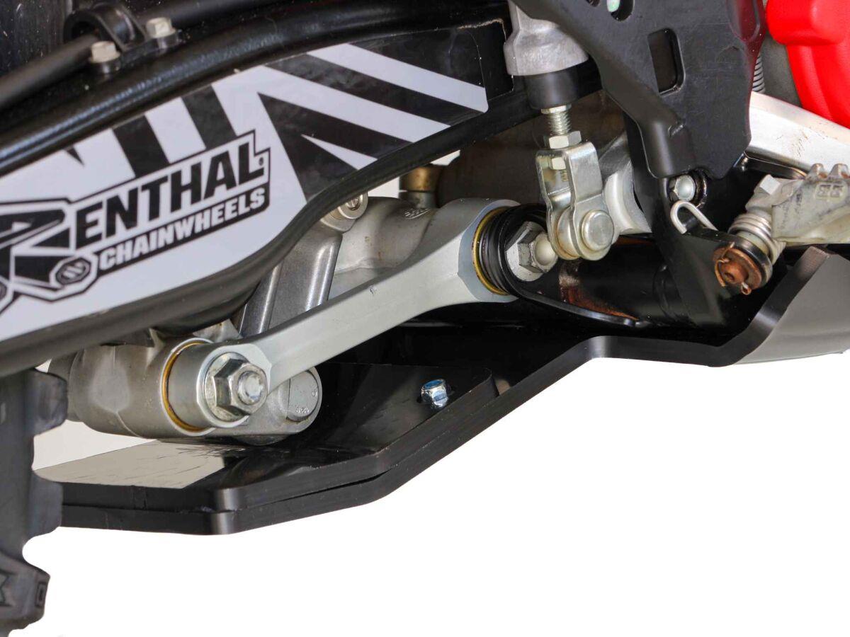 AXP RACING XTREM SKID PLATE RIEJU MR250/3 AX1715