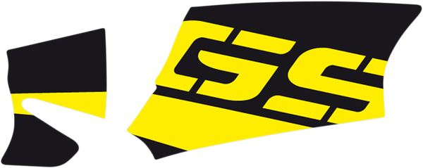 UNIRACING Swing Arm Decals BMW R1200GS/GSA K46598