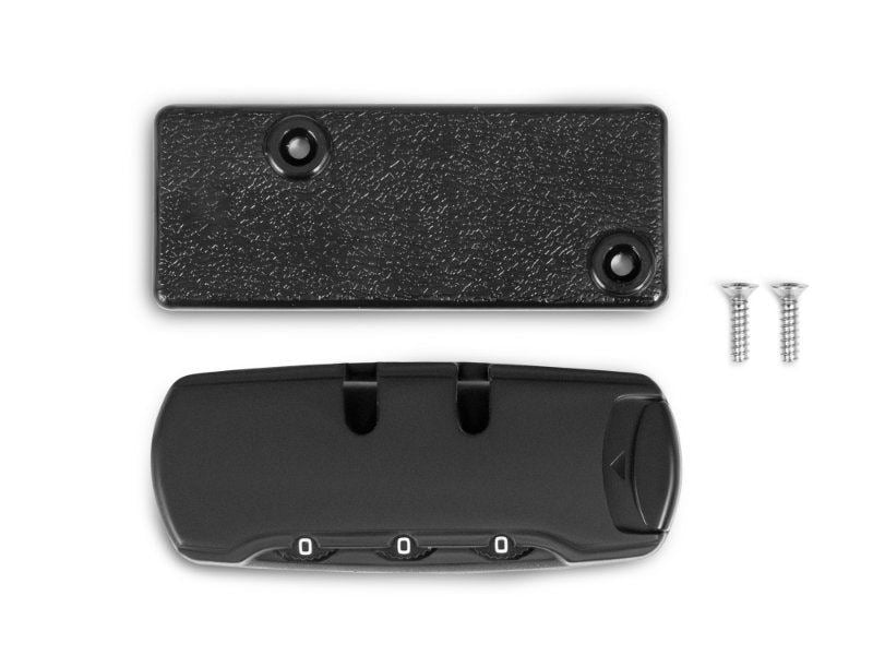 SHAD Zipper Combination Lock X1SESTCL