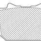 Drag Specialties Sintered Metal Brake Pads For Harley FXDRS 1868 04-20 FAD387HH