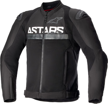 Alpinestars Smx Air Jacket Black Grey White