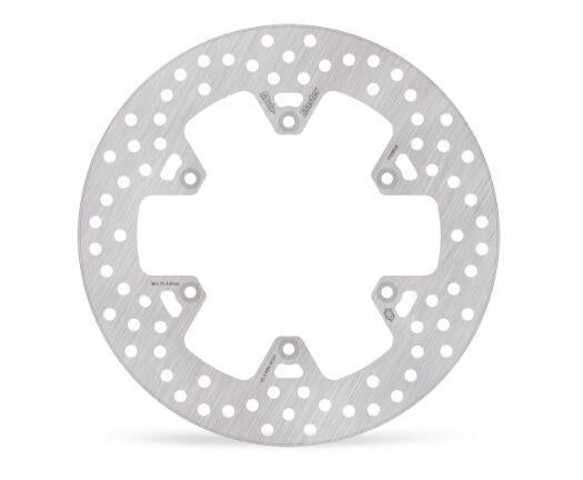 Moto-Master Halo Series Fixed Rotor For Triumph Scrambler 400 X 2021-2026 110984