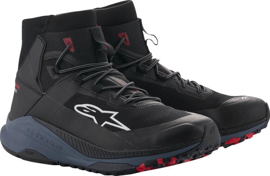 ALPINESTARS Speedforce XR Shoes Gray/Red/Black