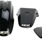 UFO COMPLETE RESTYLE BODY KIT KAWASAKI KX85 BLACK KAKIT207KE-001