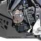 AXP Racing Skid Plate Black Polyethylene (Hdpe) For Yamaha XTZ 2023-2024 Ax1634
