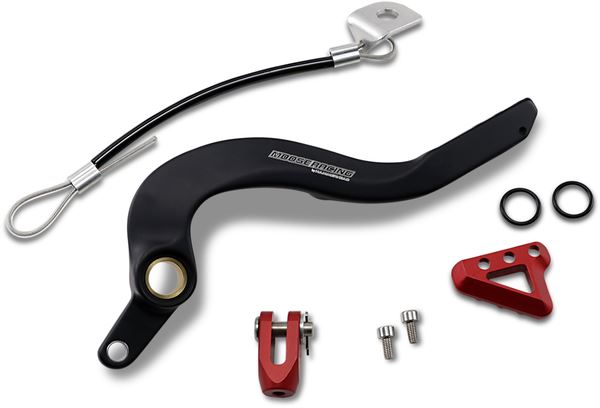 Moose Offroad Brake Pedal For Honda CRF 250 R 2002-2027 82-0107-21-11