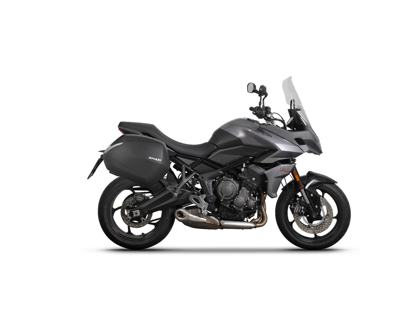 SHAD 3P Pannier Fitting Kit to fit Triumph Tiger 660 Sport 2022-2025
