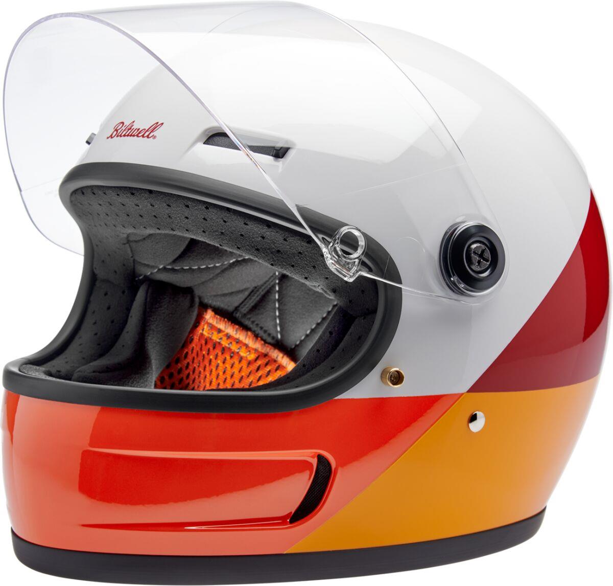 BILTWELL Gringo SV Helmet WRM 2025 Model