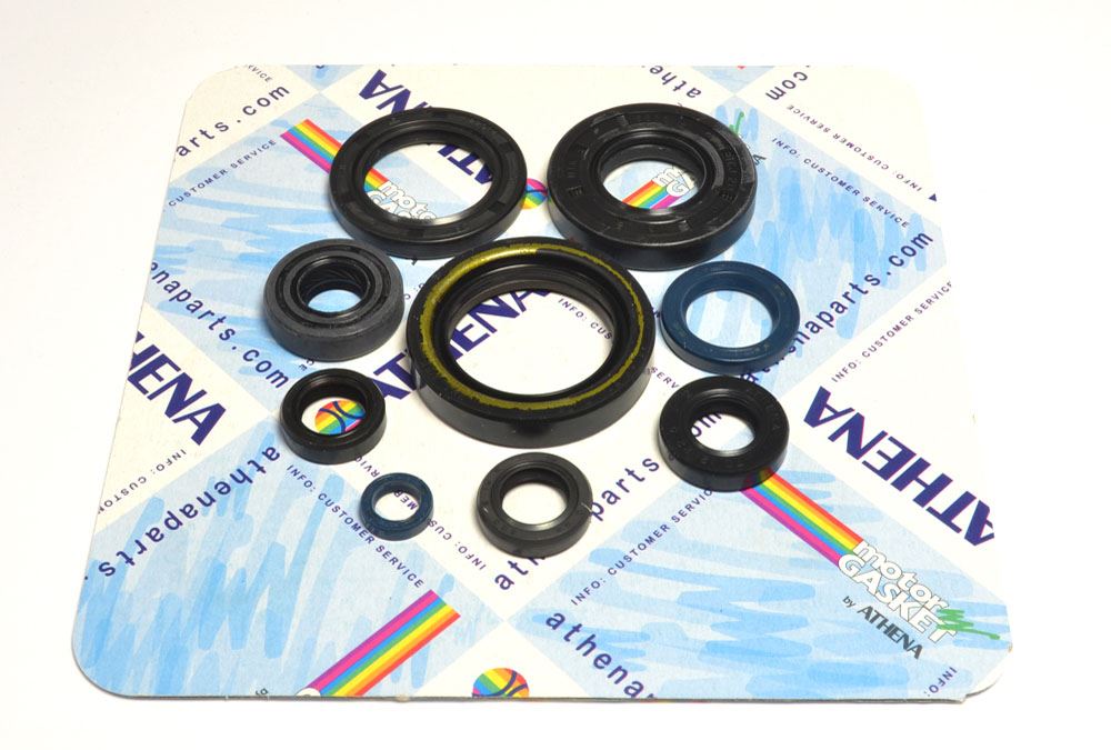 Athena Engine Oil Seal For Yamaha YZ 125 01-04 P400485400036