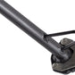 SW MOTECH Sidestand Foot Extension Black/Silver Kawasa Versys 650 Z H2 STS.08.518.10000