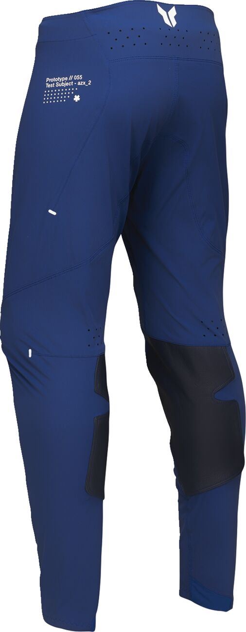 THOR SPORTMODE Strike MX Pants NAVY 2025 Model