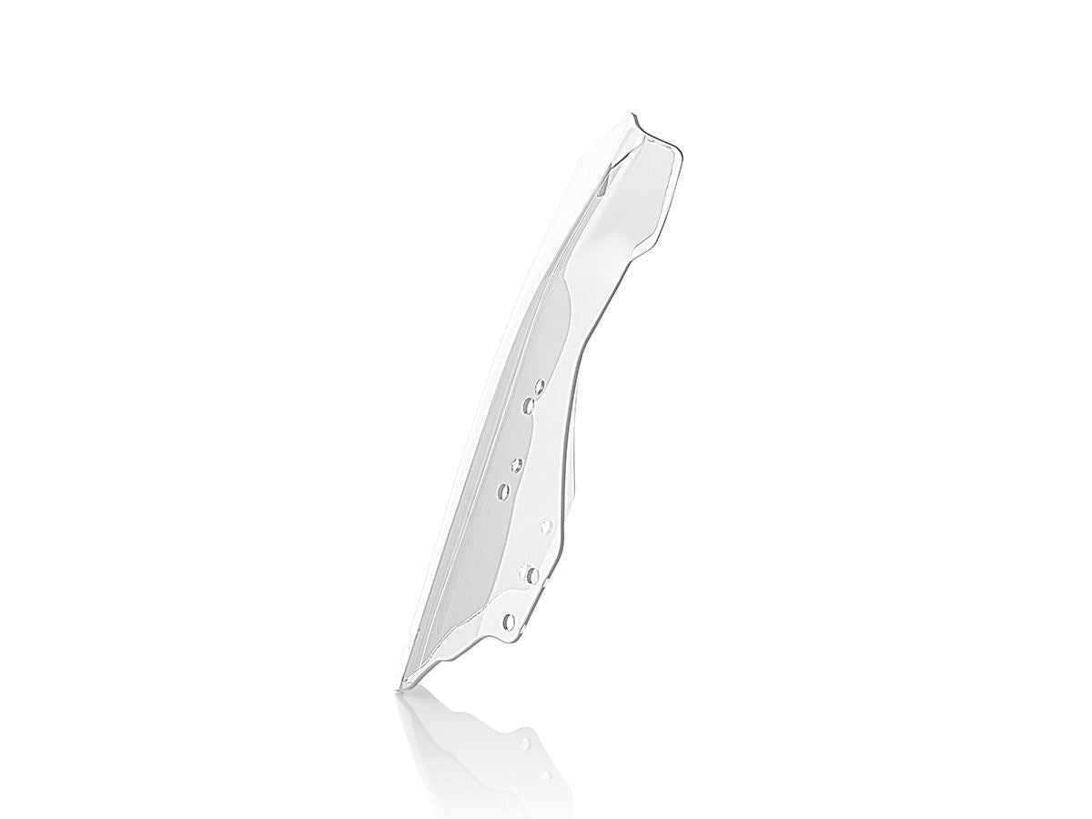 WRS Windscreen Inter Benelli Trk 502 502/X Clear Be002t