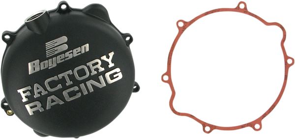 Boyesen Factory Clutch Cover For KTM EXC 250 Husaberg TE 250 2003-2015 CC-42B