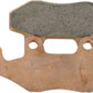 Ebc Sintered "HH" Brake Pads For Triumph TRIDENT 750 1992-1998 FA215HH