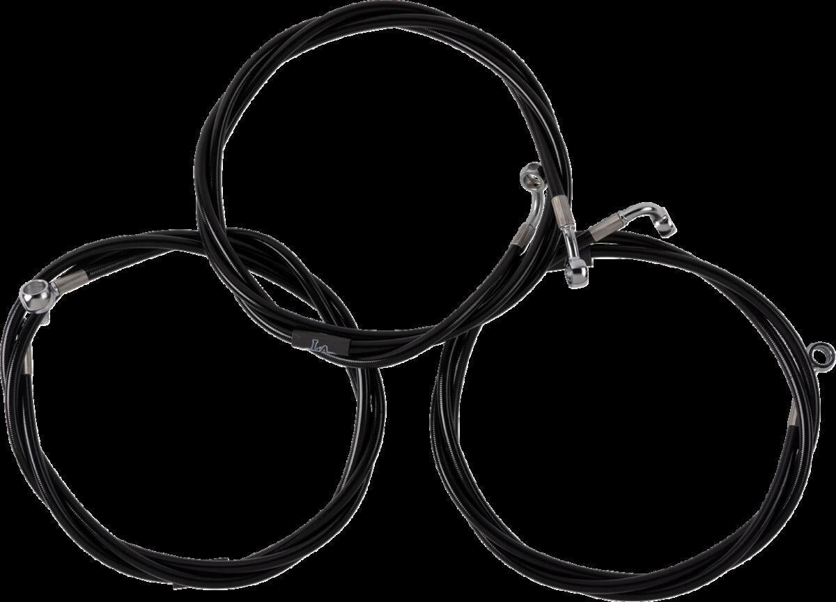 La Choppers Brake Line Kit For Harley Davidson FLHRXS 1868 2023-2024 LA-8059B16B