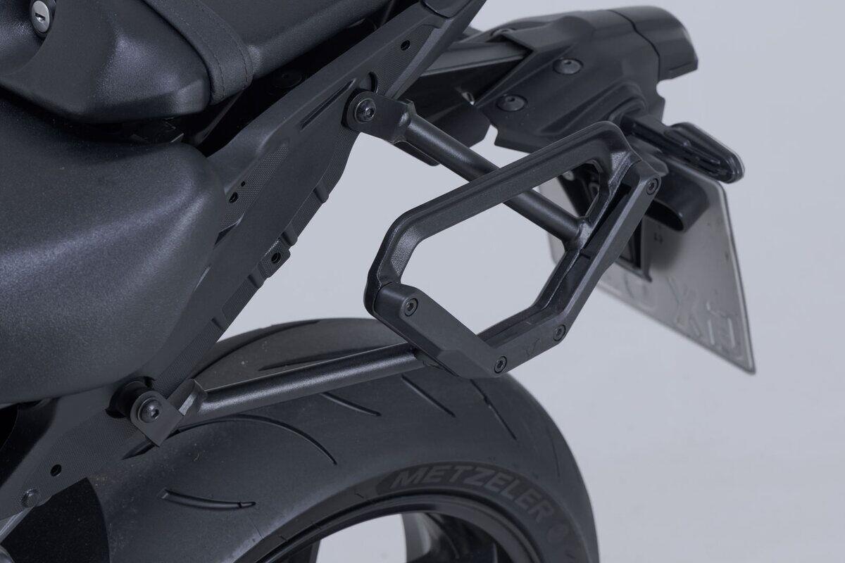 SW-Motech V-LOC Side Carrier Left For Yamaha MT-09 2023-2026 VMC.06.036.10000