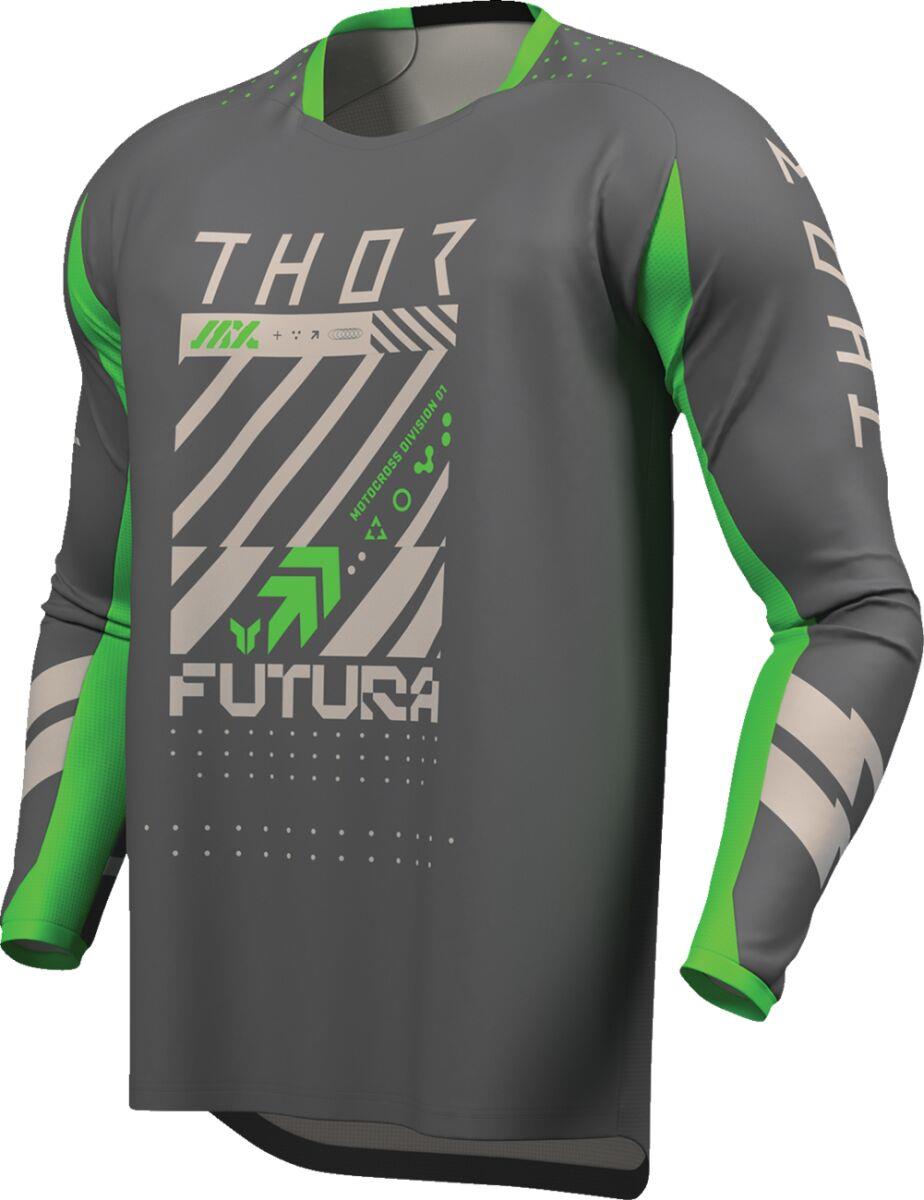 THOR Launchmode Futura Jersey Gray
