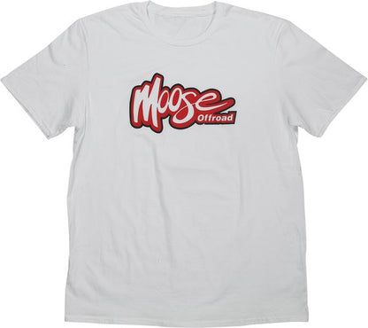 Moose Racing T-Shirt Offroad White 24 Model