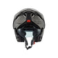 PREMIER HELMETS Land Cruiser U9 BM Black Motorcycle Helmet