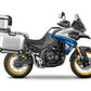 SHAD 4P Pannier Fitting Kit to fit Voge 525DSX 2023-2025