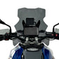 WRS Side Deflectors BMW R1300gs Dark Smoke Bm097fs