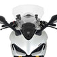 WRS Windscreen Tour Ducati Supersport Clear Du021t