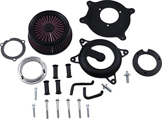 Vance & Hines VO2 Rogue Air Intake Kit For Harley Davidson FXLRS 1923 17-24 40381