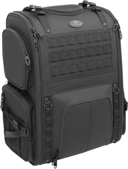 Saddlemen S3500 Tactical Sissy Bar Bag (EX000040A)