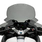 PUIG Front Deflectors Light Smoke for BMW R1250 RT 21-25 21392H