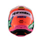 ALPINESTARS Youth SM3 Deegan Orange/Multi MX Helmet
