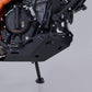 SW-Motech Engine Guard Black, Powder-Coated Aluminium MSS.04.417.10001/B