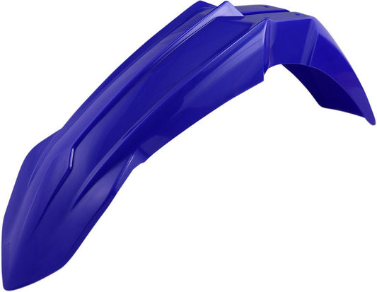 UFO FRONT FENDER YAMAHA BLUE YA04856-089