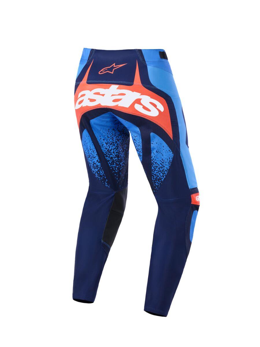 ALPINESTARS Techstar Nomur Pants NAVY/OR/BLU 2025 Model