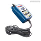 Optimate 1+ Desktop Duo Motorcycle Battery Charger Optimiser Tecmate