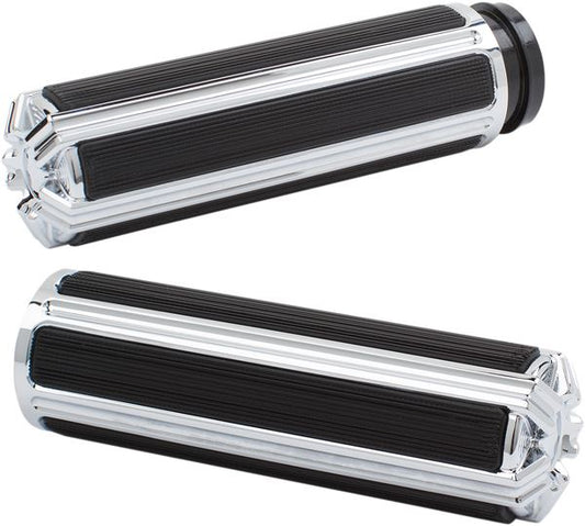 Arlen Ness 10-Gauge Comfort Grips For Harley Davidson FLTRXSE 1977 07-24 07-119