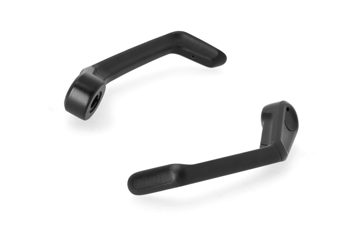 SW MOTECH Lever Guard For BMW F 900 R ABS 2019-2024 Black LVG.07.913.10000/B