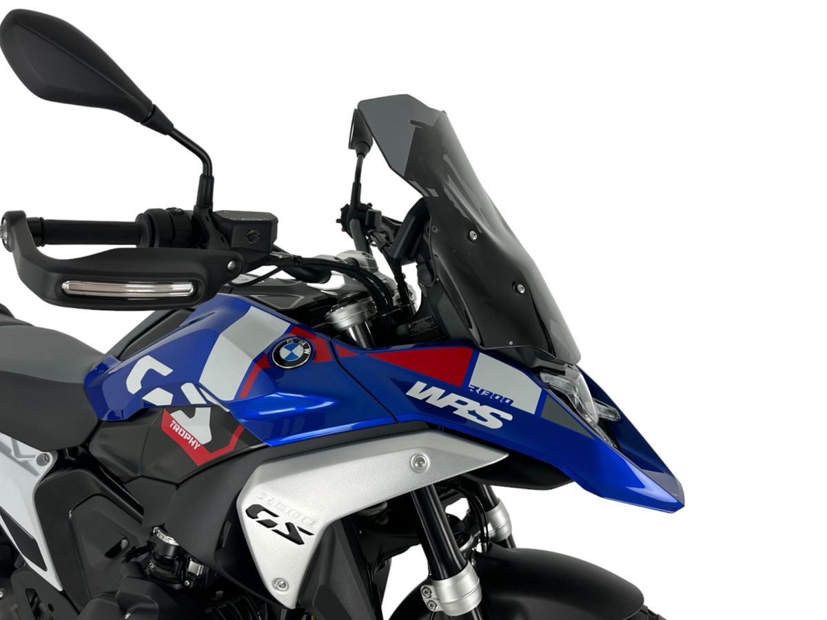 WRS Windscreen Touring Plus BMW R1300gs D Bm085fs