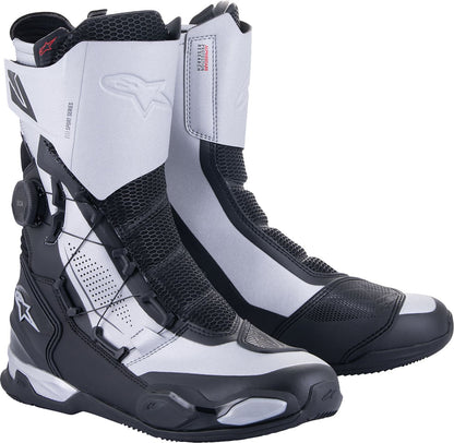 Alpinestars Sp-X Boa Boots White Black