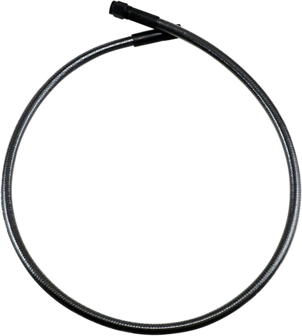 Magnum Shielding Braided Universal ABS Brake Line Black Pearl AS4528
