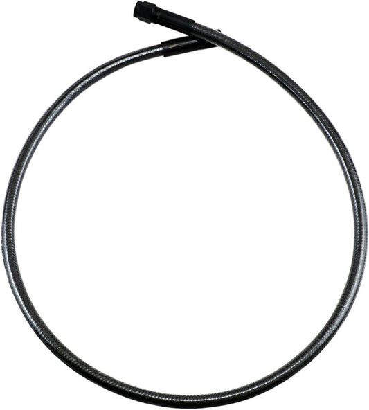 Magnum Shielding Braided Universal ABS Brake Line Black Pearl AS4528